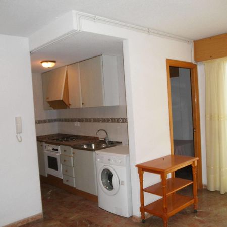 Apartamentos Edificio Mirasierra Oropesa del Mar Buitenkant foto