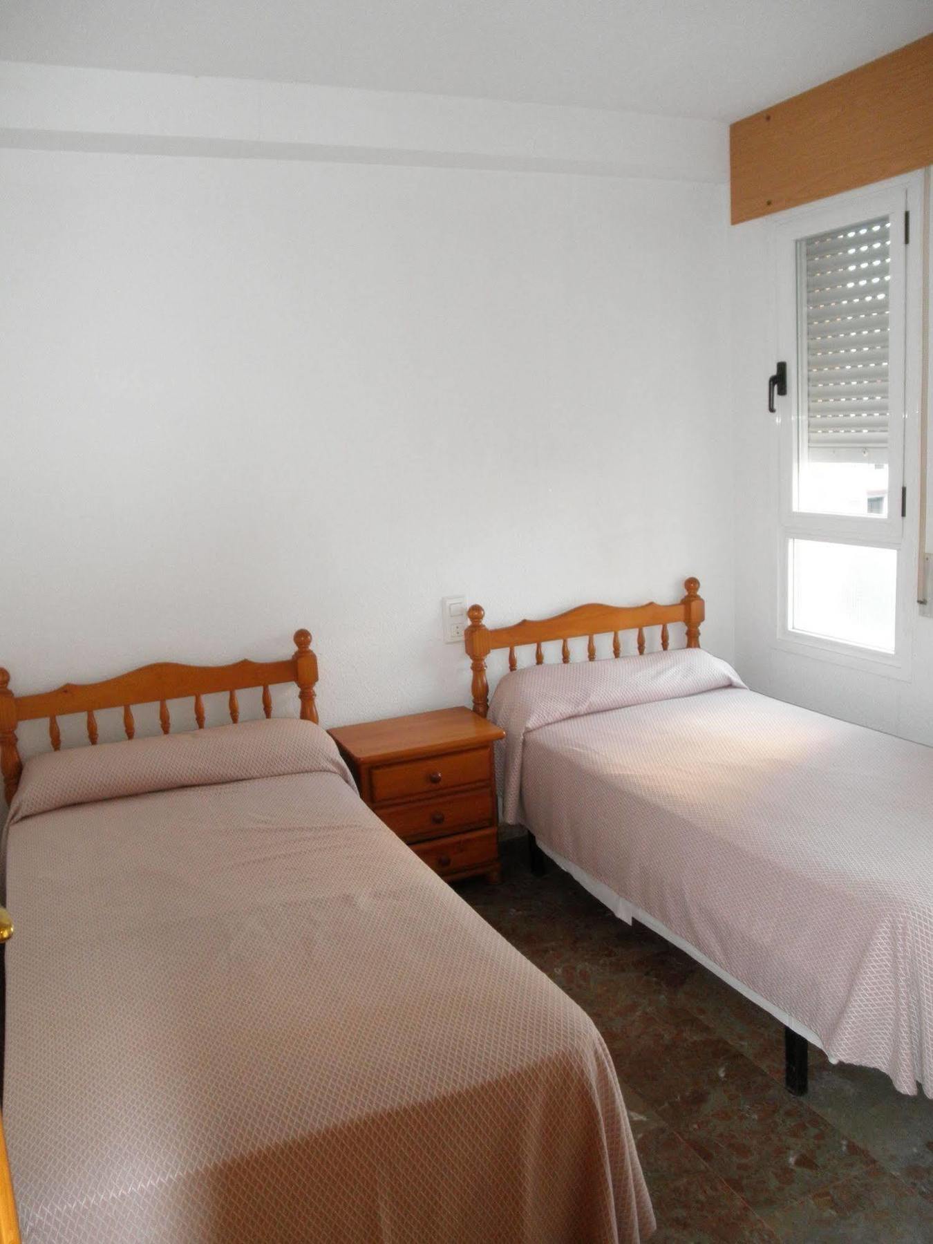 Apartamentos Edificio Mirasierra Oropesa del Mar Buitenkant foto