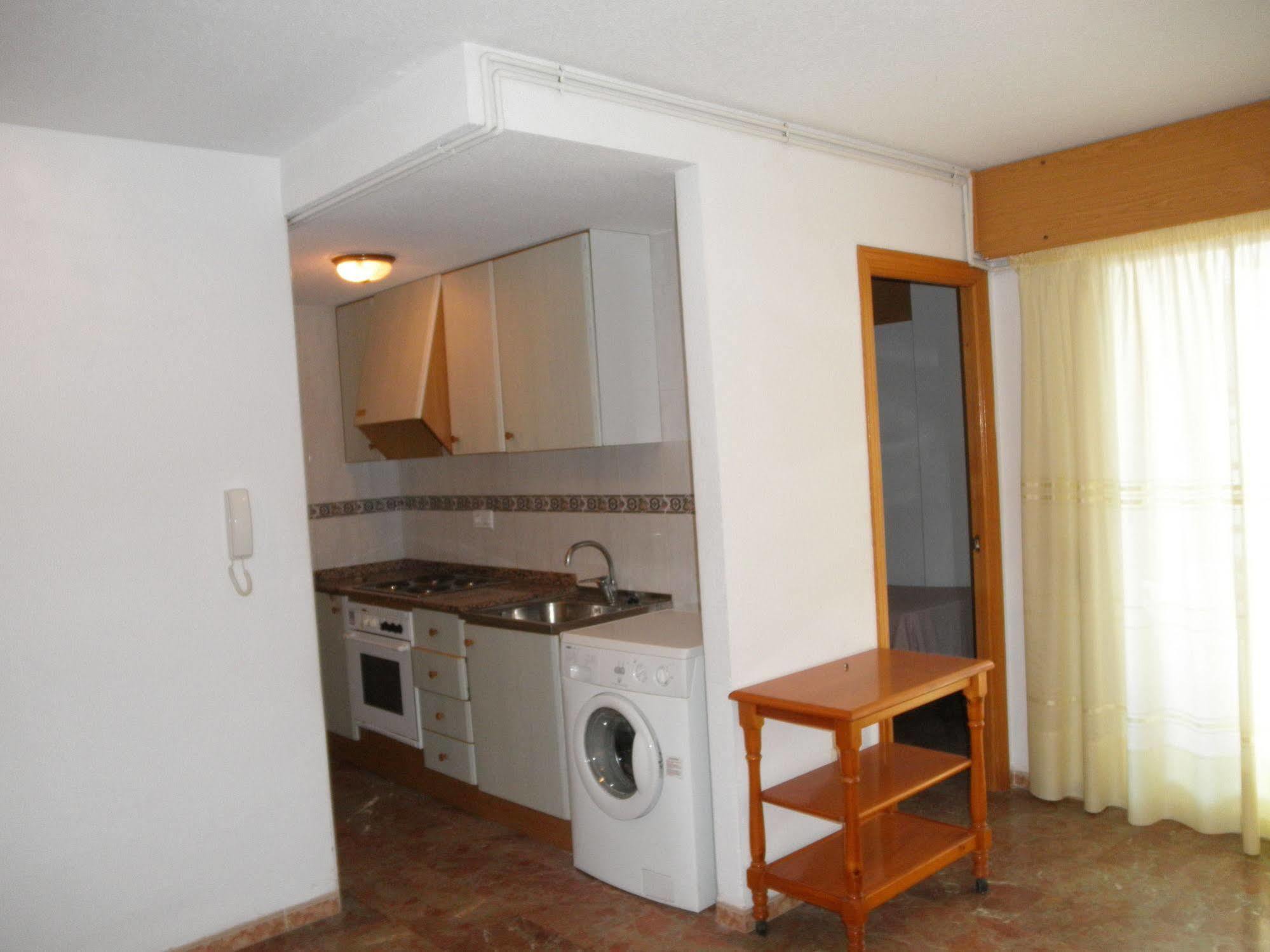 Apartamentos Edificio Mirasierra Oropesa del Mar Buitenkant foto